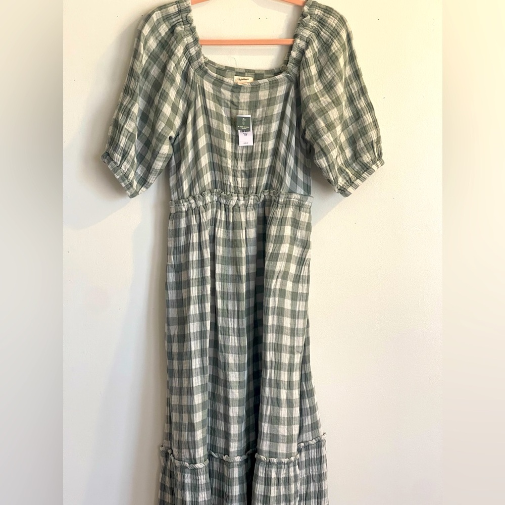 UpWest dress